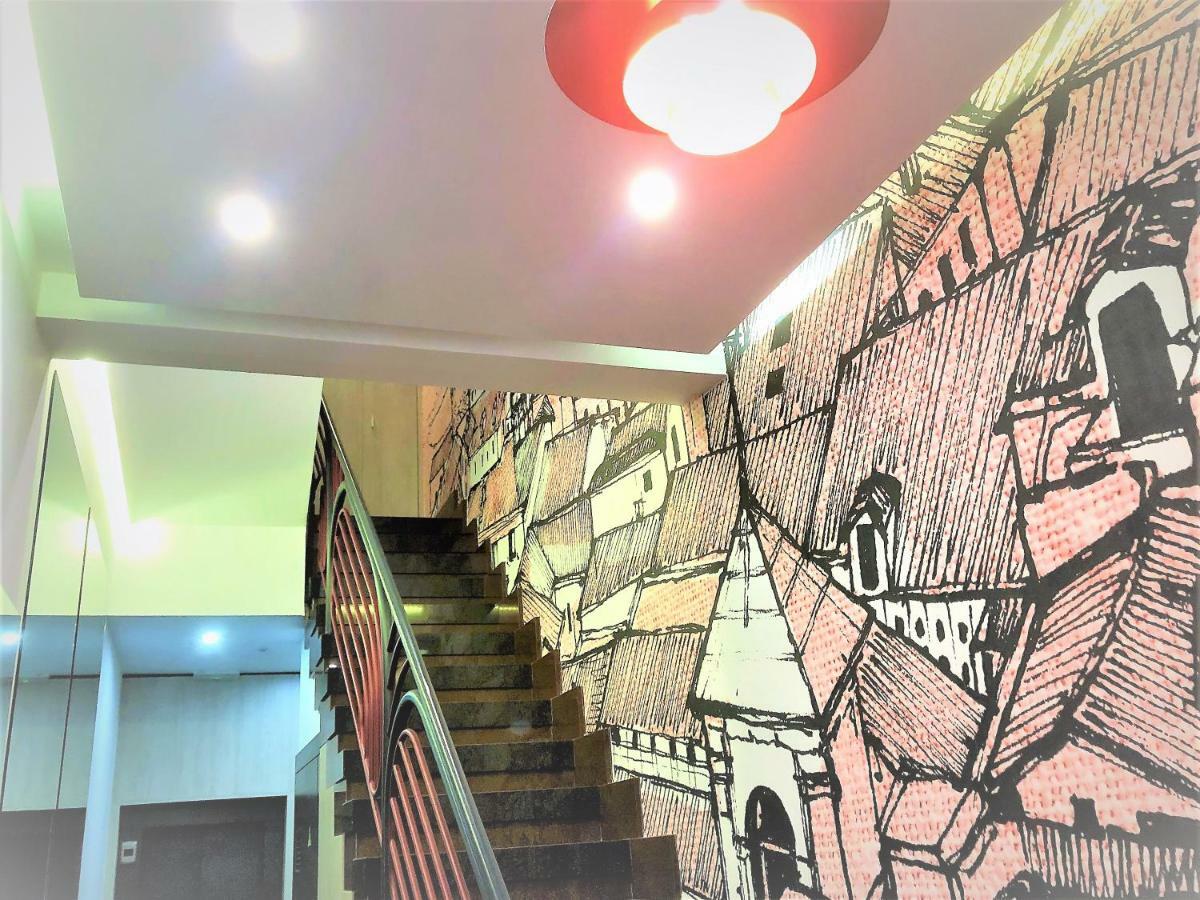 4 Apartamentos De Autor ルーゴ エクステリア 写真