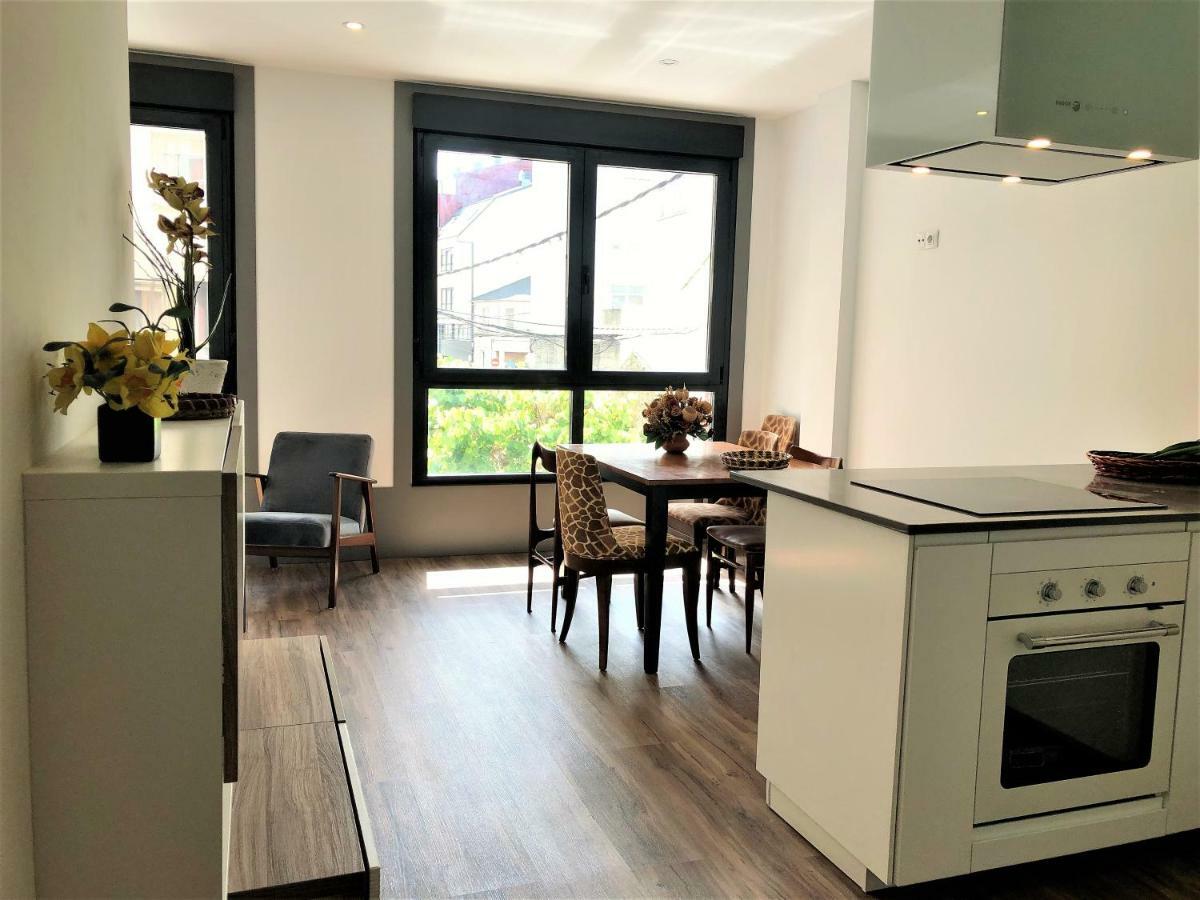 4 Apartamentos De Autor ルーゴ エクステリア 写真