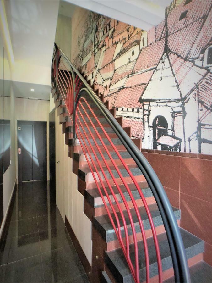 4 Apartamentos De Autor ルーゴ エクステリア 写真