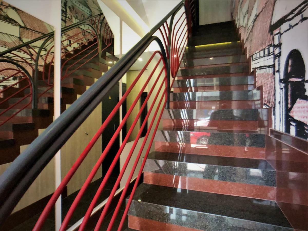 4 Apartamentos De Autor ルーゴ エクステリア 写真