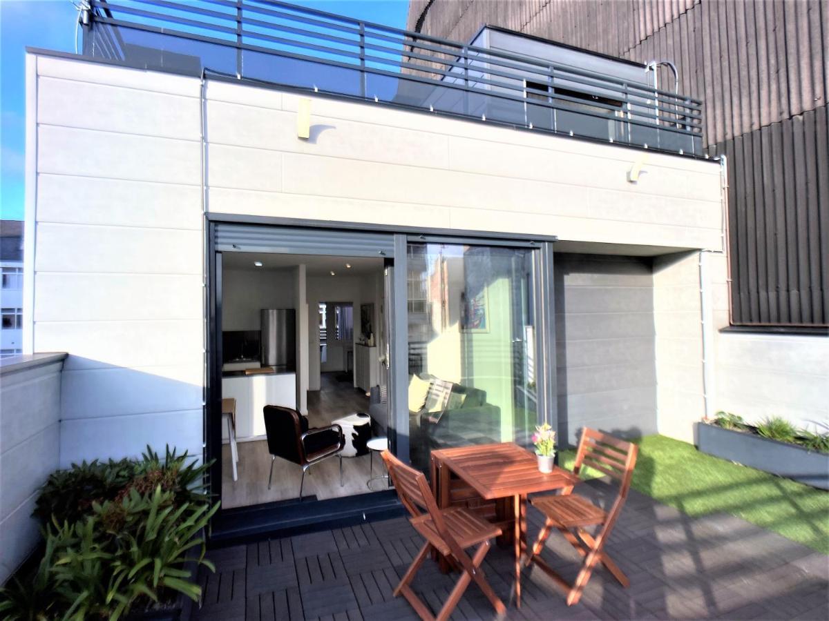 4 Apartamentos De Autor ルーゴ エクステリア 写真
